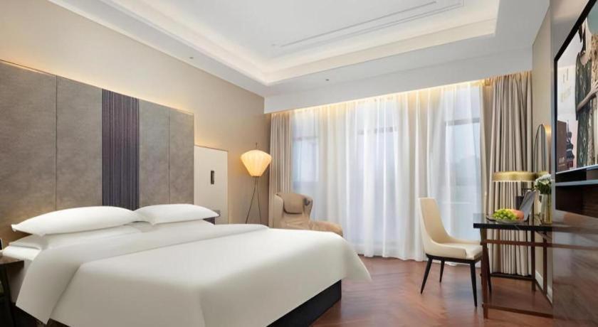 Jinjiang Metropolo Hotel - Taizhou Wanda Plaza Exterior foto
